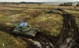 Россия заявила об отводе части войск после учений которые проходят у границ Украины