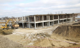 Когда на юге Молдовы завершат строительство Индустриального колледжа 