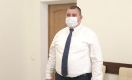 Главный прокурор Хынчештского района задержан на 72 часа