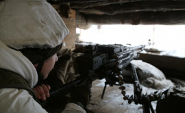 Военные ДНР открыли ответный огонь по позициям украинских силовиков
