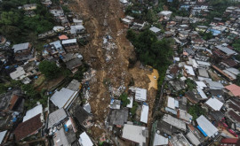 Число погибших в результате оползней и наводнений в Бразилии возросло до 94 человек