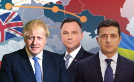 Украина создаст трехсторонний формат с Польшей и Великобританией