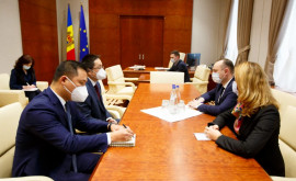 Батрынча послу КНР Китай всегда будет для Молдовы хорошим другом