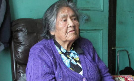 В Чили умерла последняя носительница языка индейцевяганов