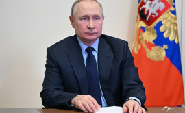 Путин призвал Киев к переговорам с Донбассом
