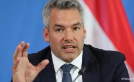 Austria a creat un cabinet de criză pentru a răspunde escaladării Federației Ruse