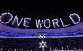 В Пекине состоялась церемония закрытия зимних Олимпийских игр