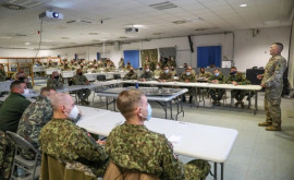 Молдавские военные проходят обучение в Германии