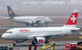 Lufthansa и Swiss Air приостанавливают полеты в Киев изза угрозы вторжения России