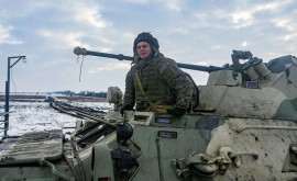 Российские военные заявили об уничтожении на границе двух украинских БМП