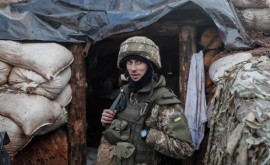 Киев опроверг наступление ВСУ в Донбассе