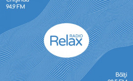 Radio RELAX un format ușor și calm și o prezentare impresionantă