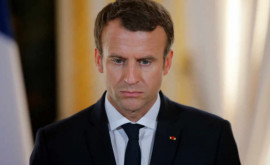 Macron convoacă de urgență o ședință a Consiliului de Apărare