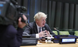 Johnson Marea Britanie va anunța un pachet de sancţiuni noi împotriva Rusiei