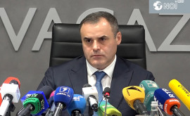 Directorul Moldovagaz cere pedepsirea persoanelor vinovate de scurgerea de informații din contractul cu Gazprom 