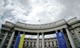 Киев отозвал из Москвы временного поверенного в делах Украины в России