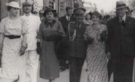 Как одевались молдаванки в межвоенный период ФОТО