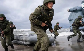 Odessa și Mariupol au negat informațiile privind aterizarea trupelor rusești