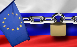 UE a impus sancțiuni împotriva lui Șoigu Zaharova Soloviov Simonean și a altor aproape 400 de ruși
