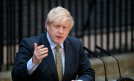 Boris Johnson se declară îngrozit de evenimentele înspăimântătoare din Ucraina