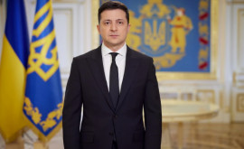 Fără panică Vom învinge îi încurajează preşedintele Zelenski pe ucraineni