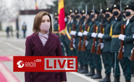 Război în Ucraina Maia Sandu face declarații de presă LIVE UPDATE