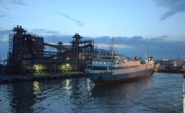 Rusia a oprit temporar transportul maritim în Marea Azov