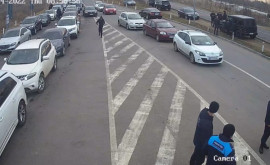 Cîți ucraineni au ajuns în R Moldova pe parcursul zilei de astăzi