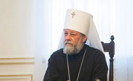 Mitropolitul Vladimir Să ne rugăm cu toții pentru o bună înțelegere între popoare