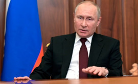 Путин назвал вынужденной мерой операцию на Украине