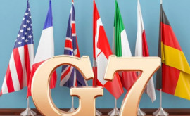 Liderii G7 condamnă invazia Rusiei în Ucraina