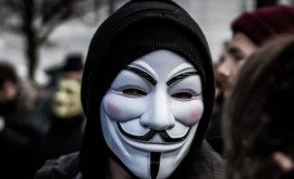 Rețeaua internațională de hackeri Anonymous a declarat război autorităților ruse