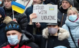 Marea Britanie va sprijini un guvern ucrainean în exil