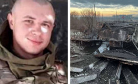 Украинский солдат подорвался вместе с мостом чтобы остановить колонну танков