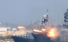Turcia nu poate opri navele de război rusești care intră în Marea Neagră