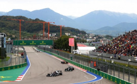 Marele Premiu de Formula 1 al Rusiei a fost anulat