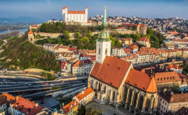 Operatorii moldoveni de mărfuri și pasageri pot tranzita teritoriul Slovaciei fără autorizații