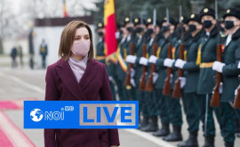 Передача Bună seara В студии президент Республики Молдова Майя Санду LIVE TEXT