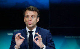 Preşedintele Franţei a reiterat sprijinul pentru Republica Moldova şi Georgia