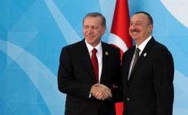 Zelenski Erdogan și Aliev sau oferit să organizeze negocierile cu Rusia