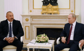 Путин обсудил с Алиевым ситуацию на Украине