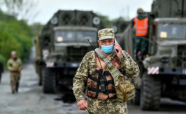 Румыния отправляет в Украину боеприпасы военную технику и продовольствие