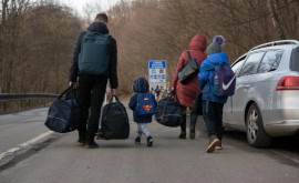 В Молдове запустили портал для помощи украинским беженцам