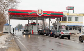 Ucraina închide toate punctele de control de la frontieră cu Transnistria