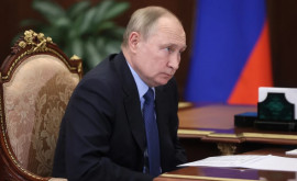 Putin a numit drept nelegitime sancțiunile Occidentului 