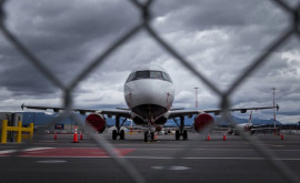 Канада закрыла небо для российских самолетов