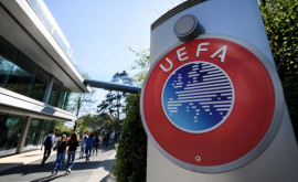 УЕФА намерен исключить все российские клубы из еврокубков