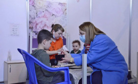 Украинским беженцам оказывают психологическую помощь