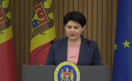 Natalia Gavrilița a avut o convorbire cu primministrul României