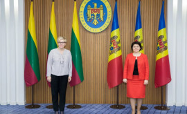 Литва предоставит Молдове 750 тыс евро для управления потоком беженцев 